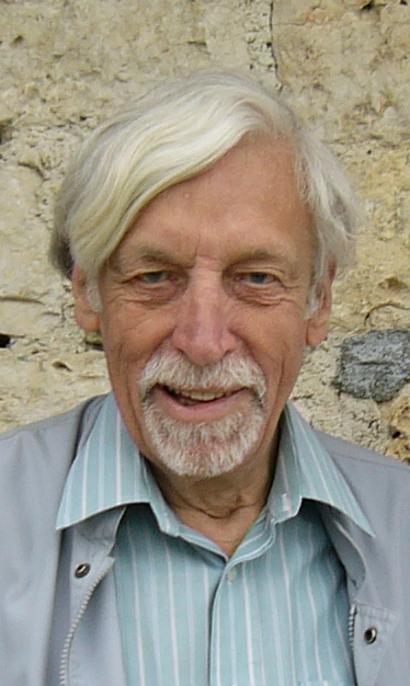Photo of author Paul Oliver